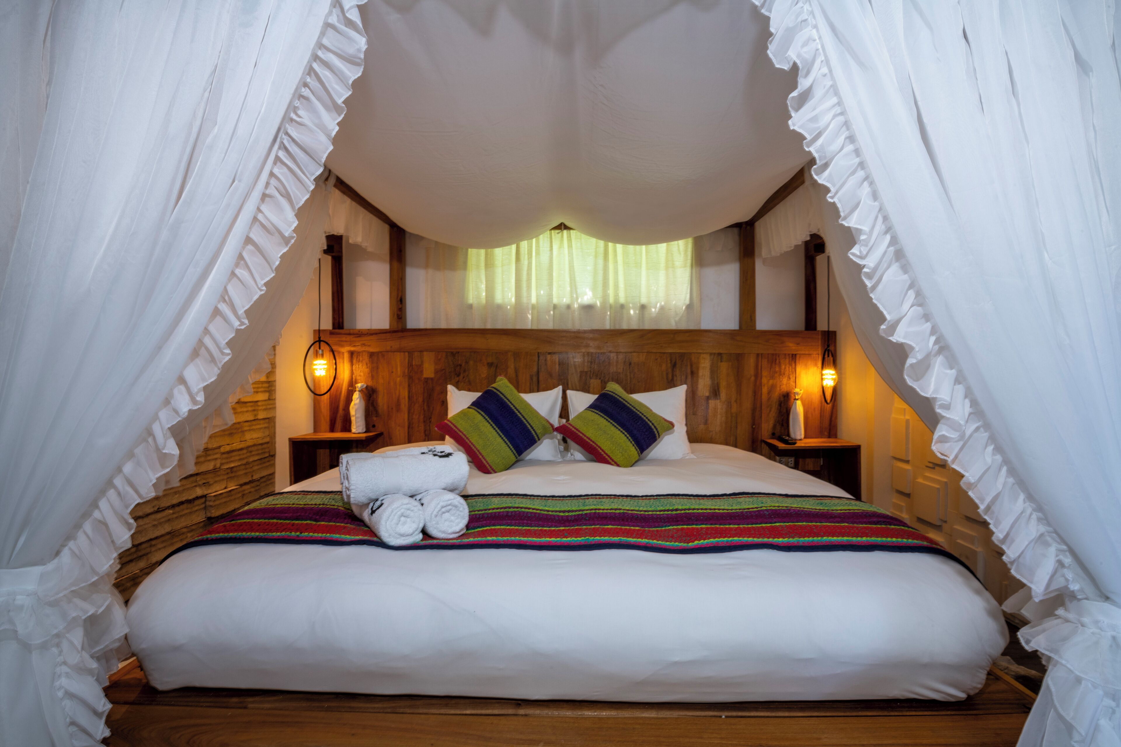 Coffres-forts dans les chambres, Wi-Fi gratuit