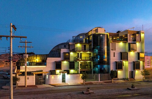 Hotel Boutique Andina