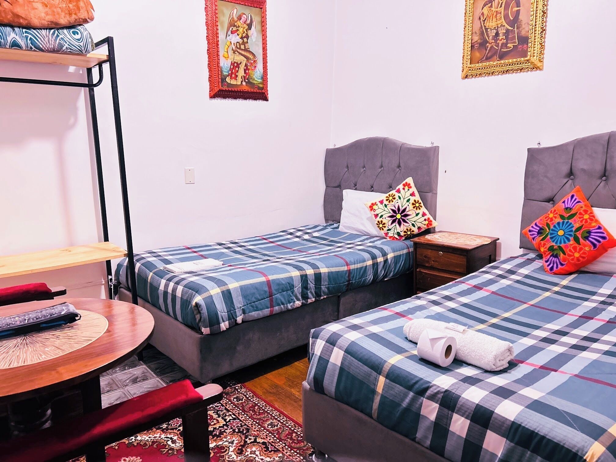 Classic-Zweibettzimmer | Schreibtisch, laptopgeeigneter Arbeitsplatz, schallisolierte Zimmer