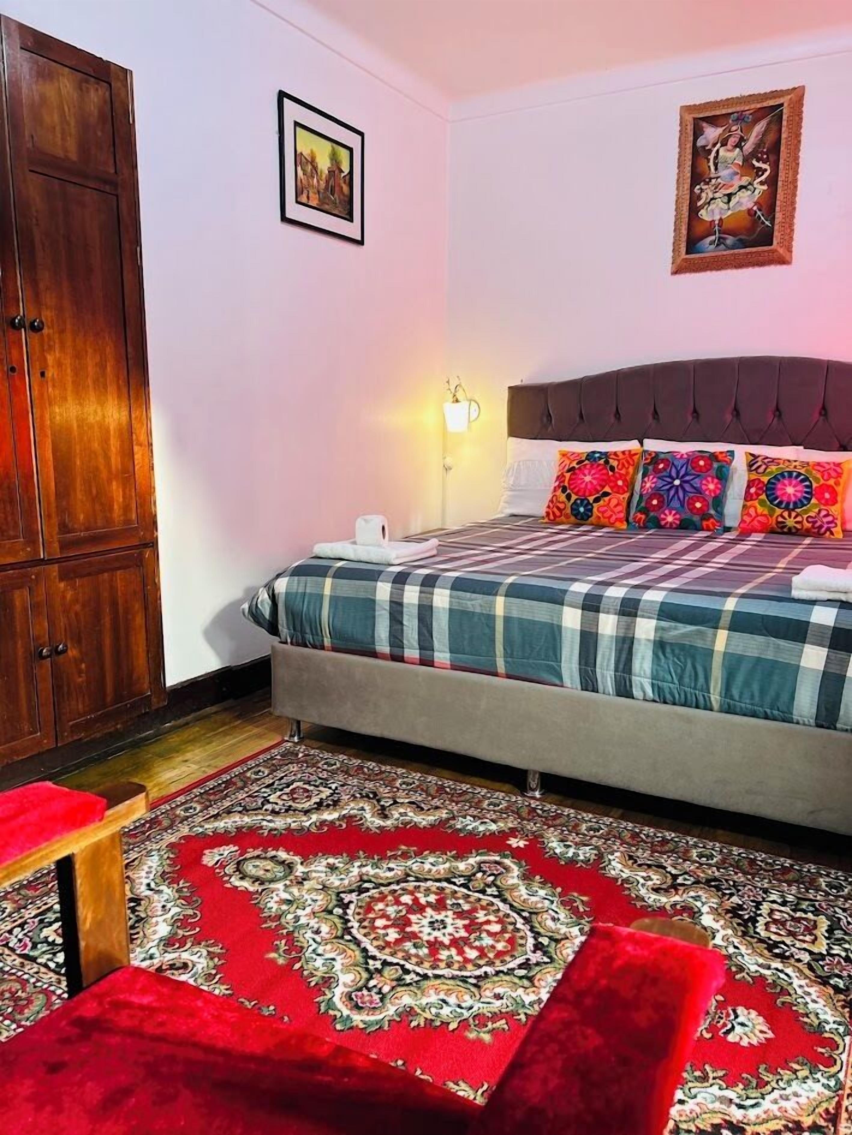 Classic Double Room, Garden View