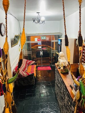 Recepción