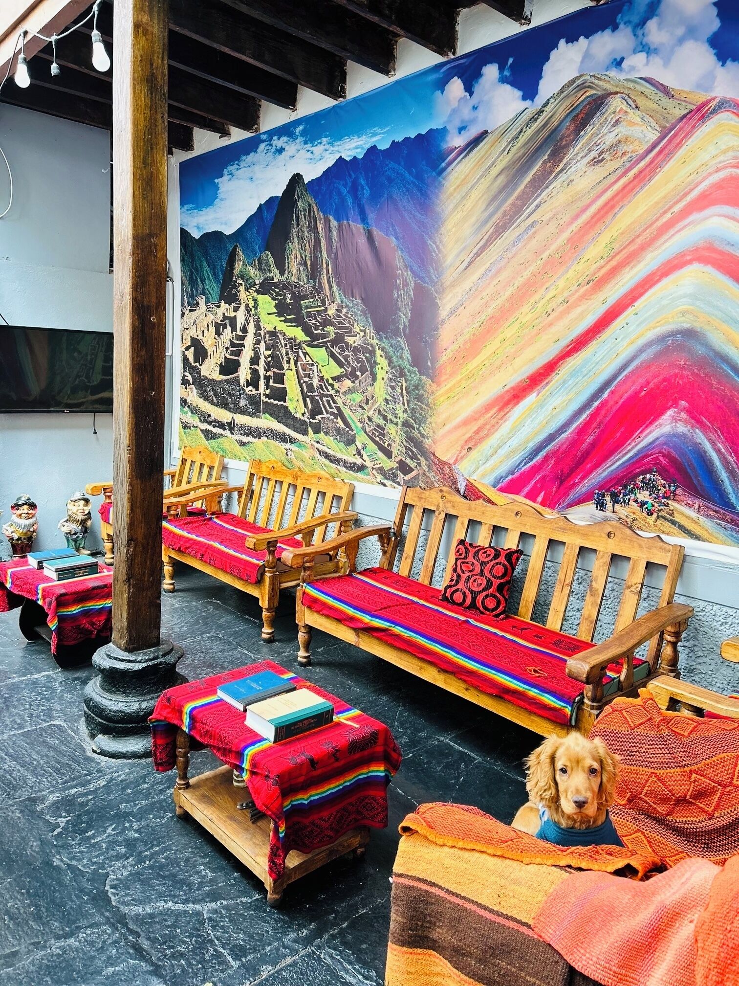 1000-cm Smart TV with digital channels