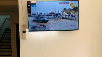 Sitzecke in der Lobby