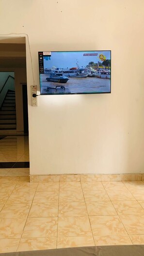 Sitzecke in der Lobby