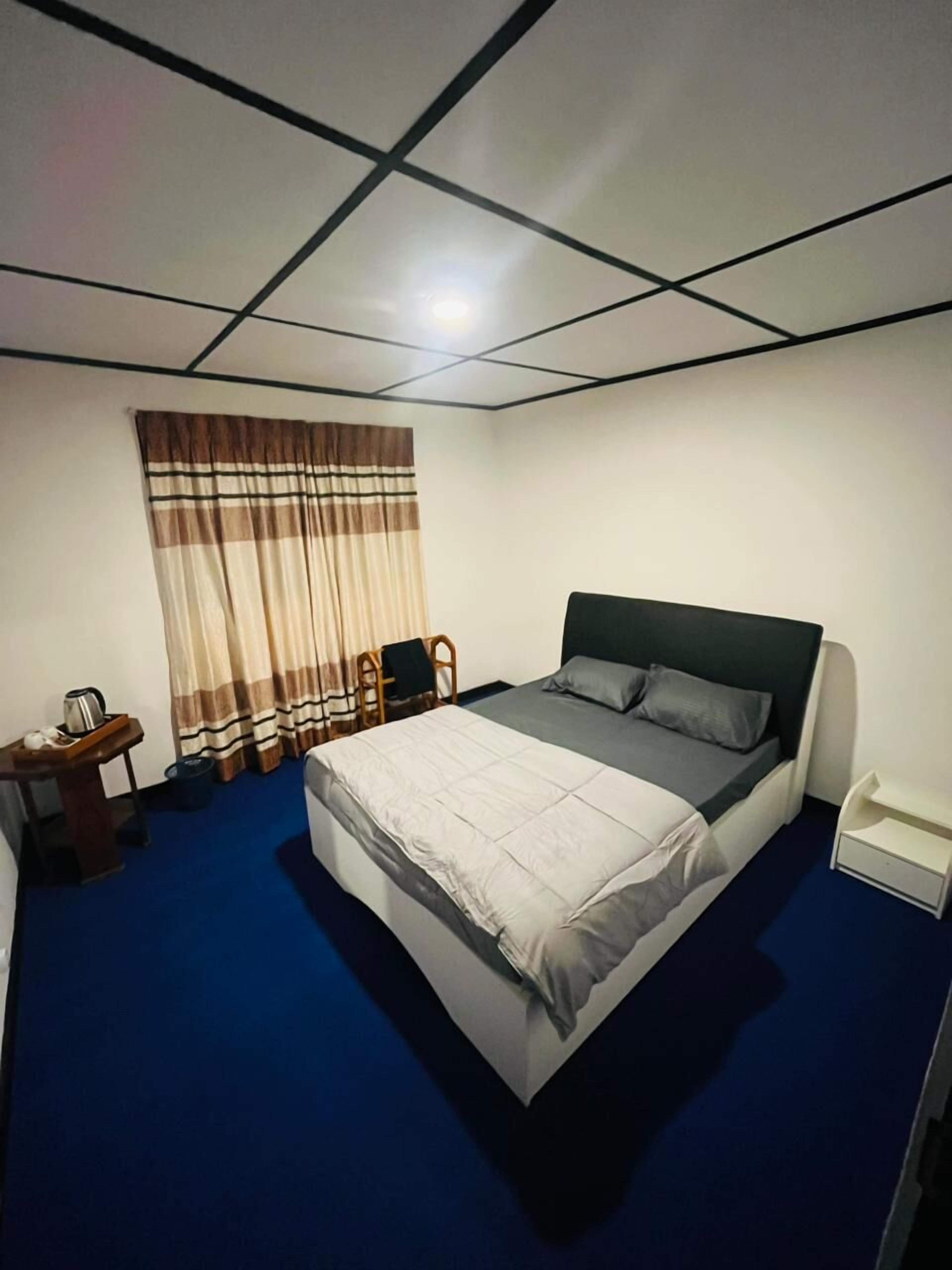 Comfort Double Room, Mountain View