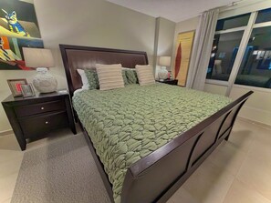 1 bedroom, iron/ironing board, travel cot, free WiFi