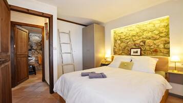 4 slaapkamers, wifi, beddengoed