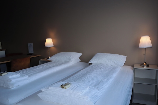 Geluiddichte muren, gratis wifi