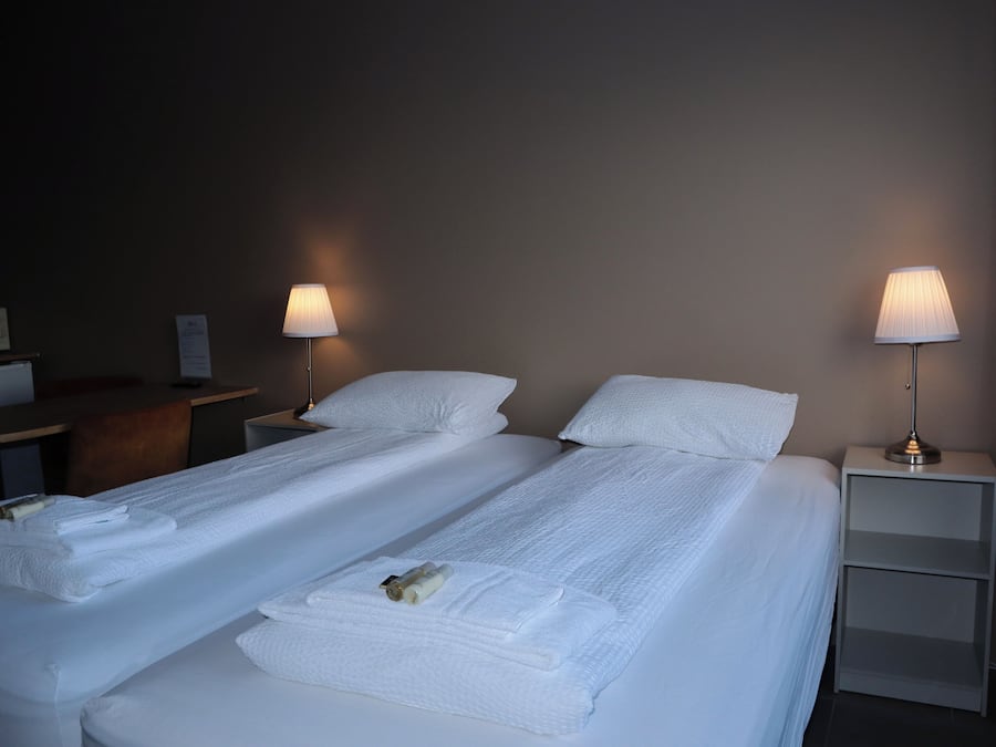 Soundproofing, free WiFi