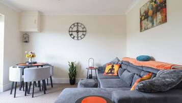 Småhus | Oppholdsområde