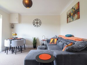 Ferienhaus | Wohnbereich