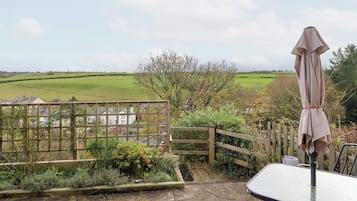 Småhus | Overnattingsstedets uteområder