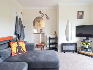 Living area - Golygfa (Abergele)