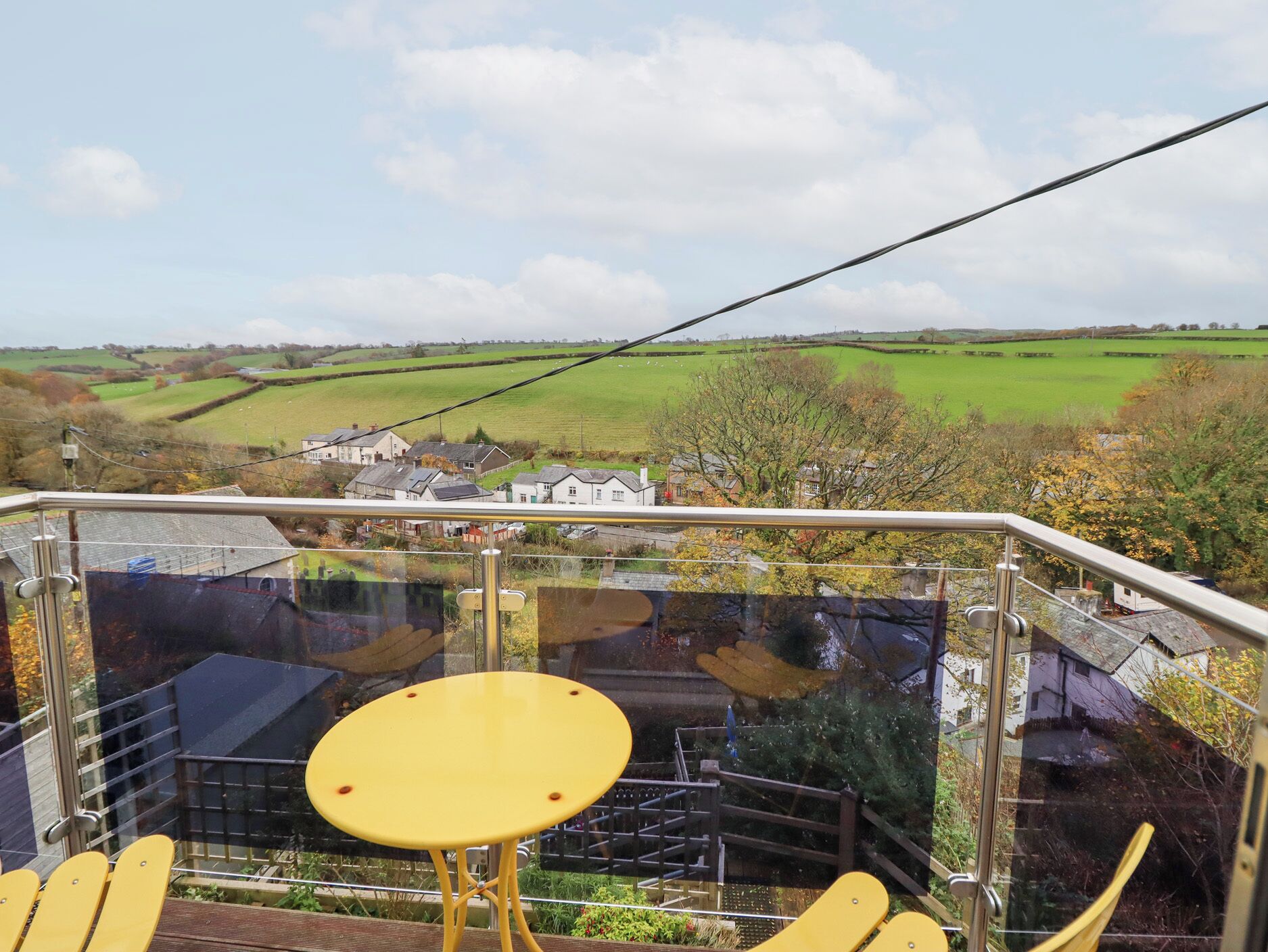 Cottage | Outdoor dining