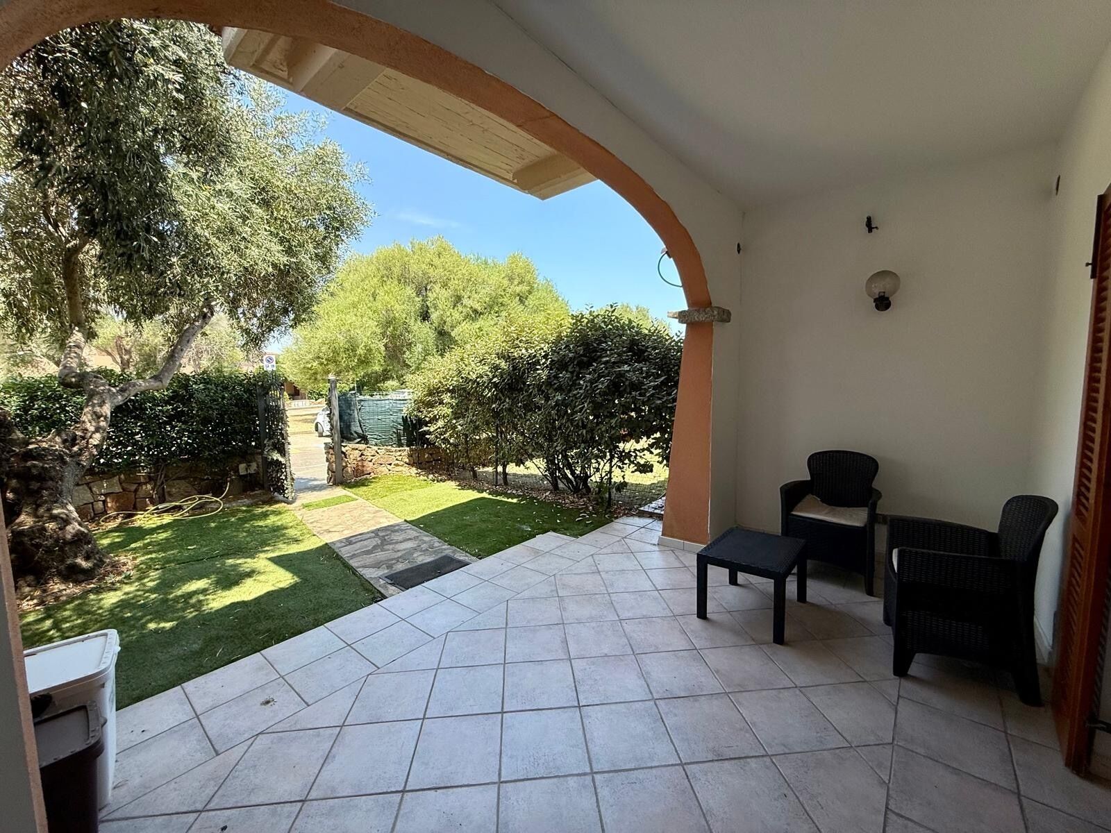 Casa | Terraço/pátio