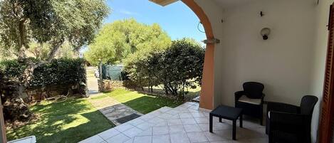 Casa | Terraza o patio