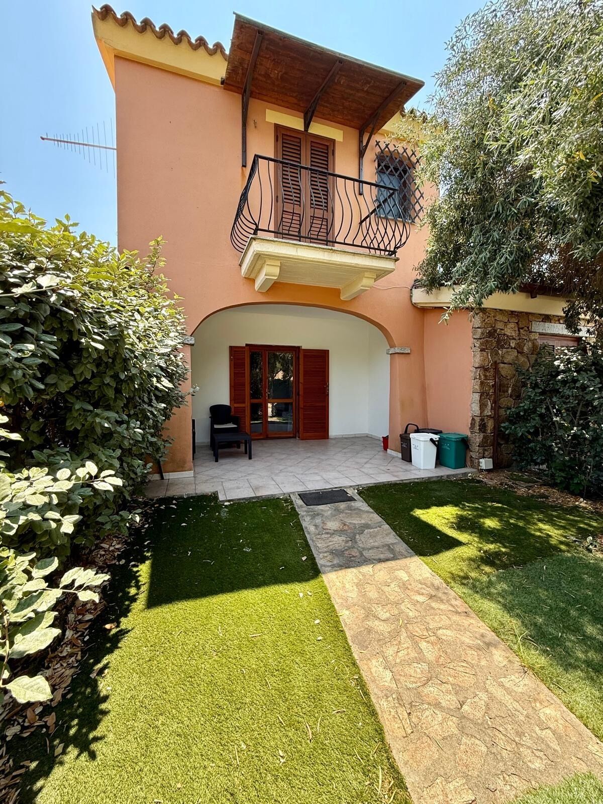 House | Terrace/patio