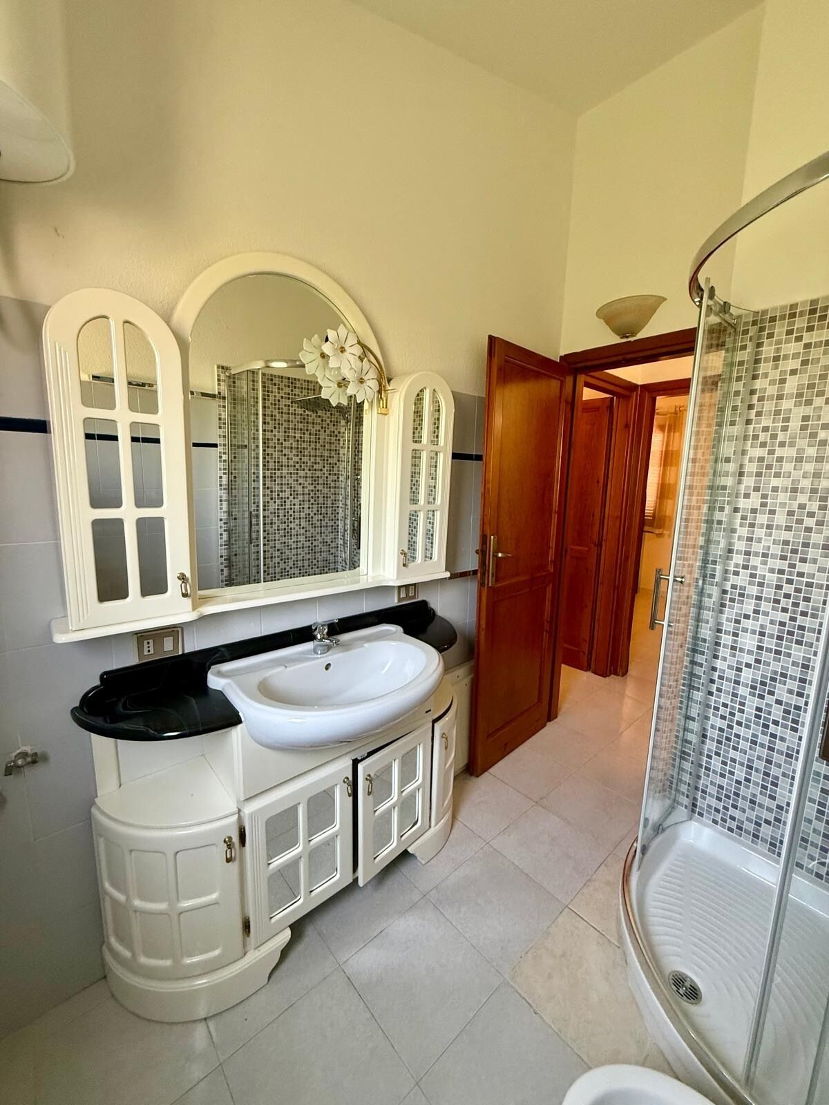 Ferienhaus | Badezimmer | Bidet