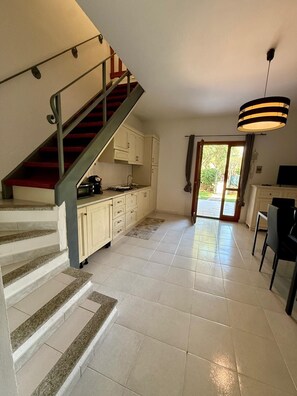 House | Private kitchenette