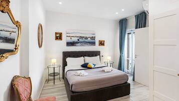 1 camera, ferro/asse da stiro, Wi-Fi, lenzuola