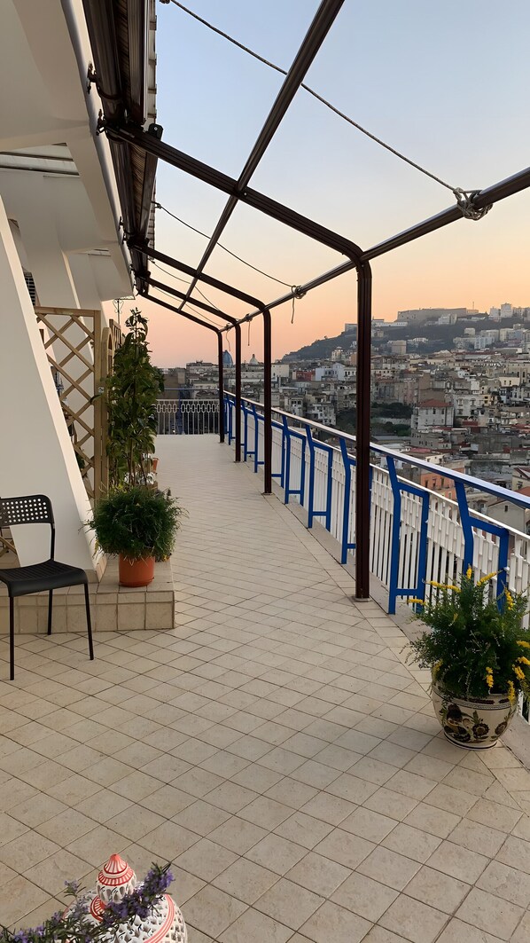 Terrazza/patio