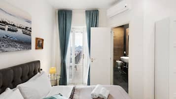 1 camera, ferro/asse da stiro, Wi-Fi, lenzuola