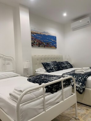 Bügeleisen/Bügelbrett, WLAN, Bettwäsche