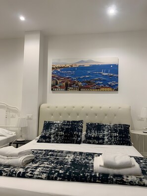 3 camere, ferro/asse da stiro, Wi-Fi, lenzuola