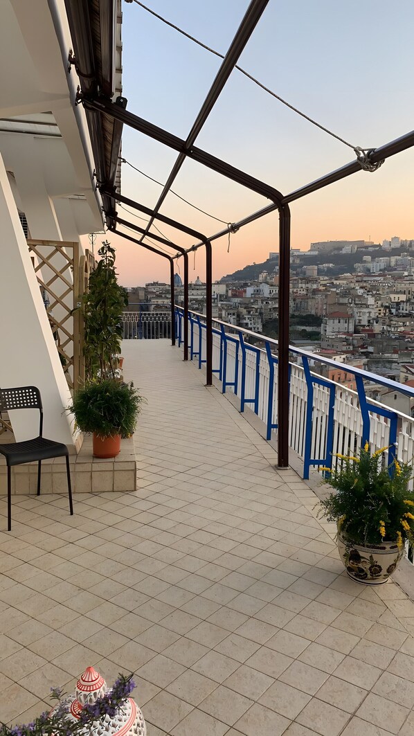 Terrazza/patio