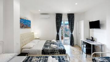 3 camere, ferro/asse da stiro, Wi-Fi, lenzuola