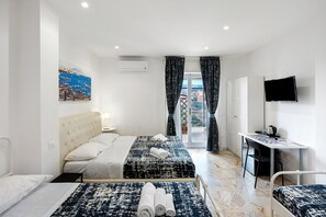 3 camere, ferro/asse da stiro, Wi-Fi, lenzuola