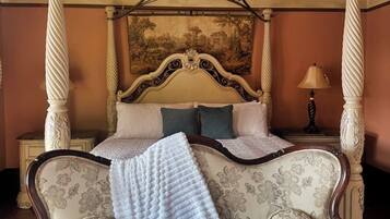 Kostenloses WLAN, BettwÀsche