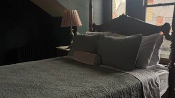 1 habitación, wifi gratis y ropa de cama