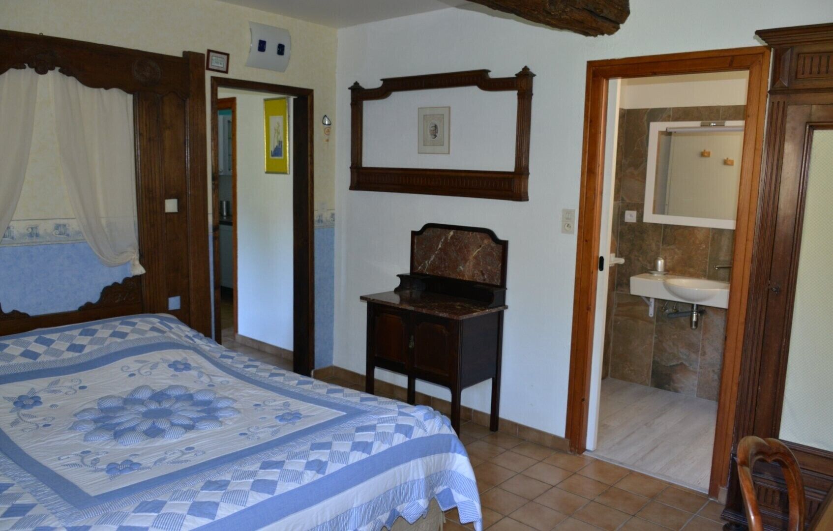 1 Schlafzimmer, Bügeleisen/Bügelbrett, WLAN, Bettwäsche