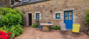Gîte Peigne de Vénus – Between Land and Sea in the Heart of Brittany