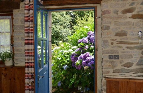 Gîte peigne de vénus
