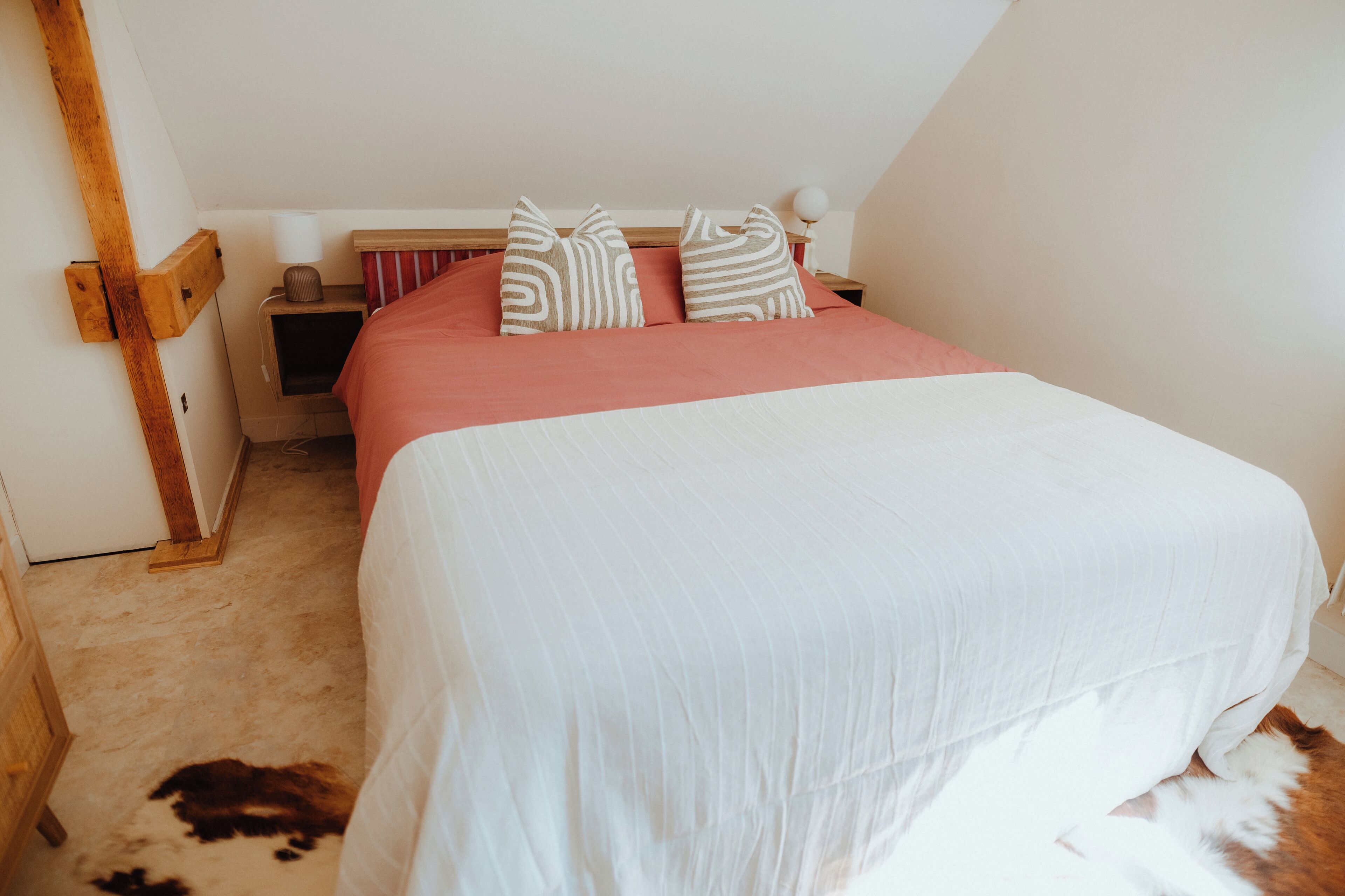 5 間睡房、熨斗/熨衫板、可攜式嬰兒床、免費 Wi-Fi