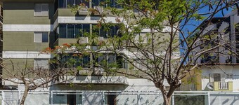 3BR Apt 300m From the Beach in Cabo Frio - Ecs0202