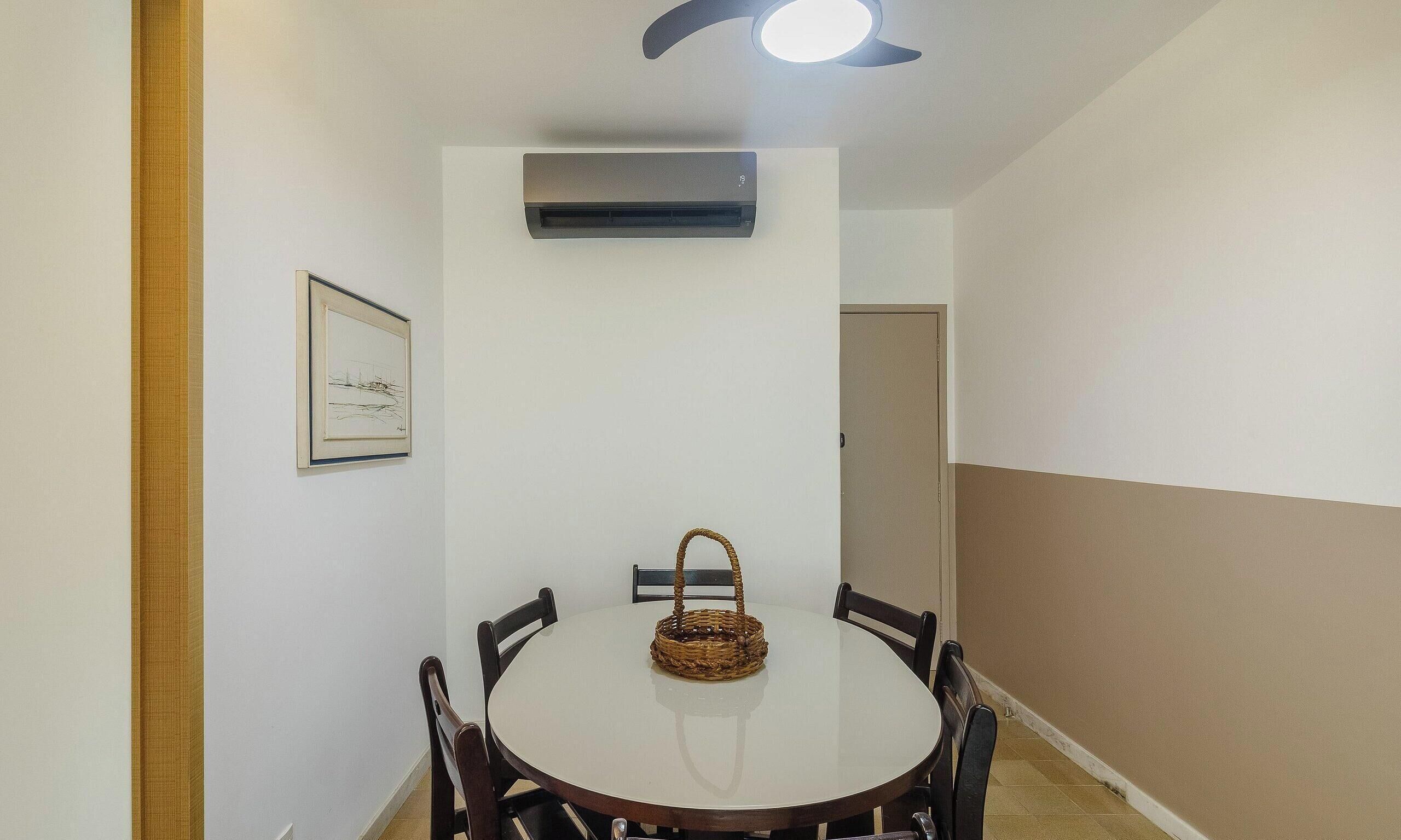 Apartamento | Opções para refeição