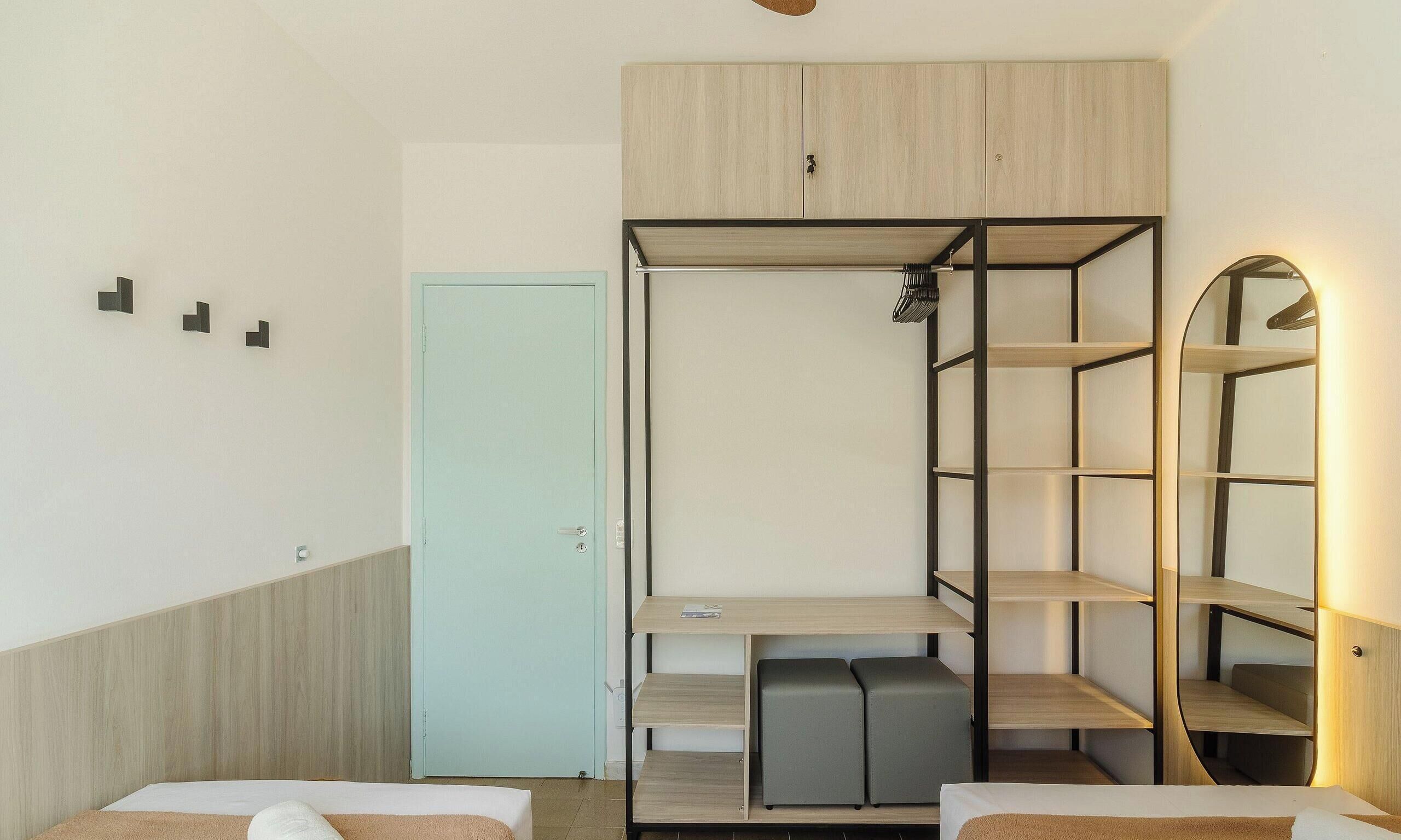 Basic Apartment | 3 bedrooms, free WiFi