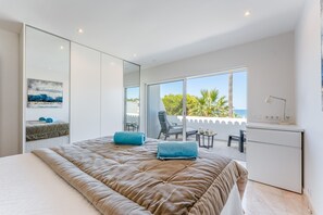 3 Schlafzimmer, Bügeleisen/Bügelbrett, kostenloses WLAN, Bettwäsche