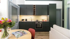 Apartment (1 Bedroom) | Front of property - Italianway Easy - Rubens 22 (Milan)