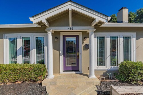 Charming Craftsman in Downtown SJ steps from SAP Center