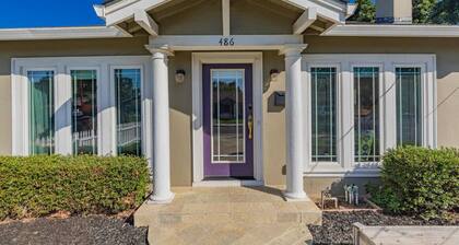 Charming Craftsman in Downtown SJ steps from SAP Center
