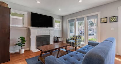 Charming Craftsman in Downtown SJ
