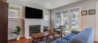 Charming Craftsman in Downtown SJ