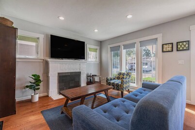Charming Craftsman in Downtown SJ