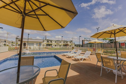 Cozy apartment in Ananindeua, pets allowed.