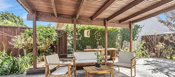 Tranquil 3BDR/2BA Fremont Escape
