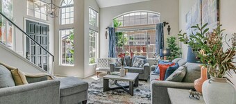 Large Fremont Family Escape 4BR